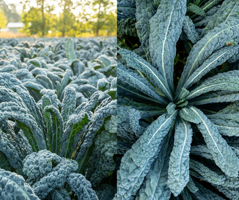 Black Magic Kale