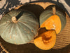 Sweetmeat Oregon Homestead Squash